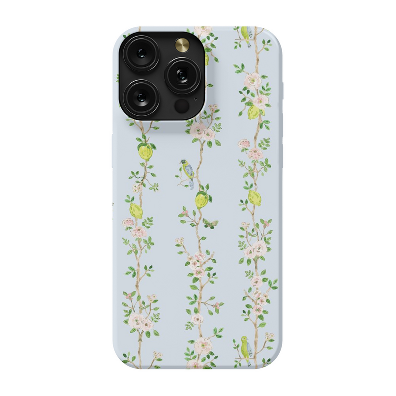 Chinoiserie (Blue) Phone Case