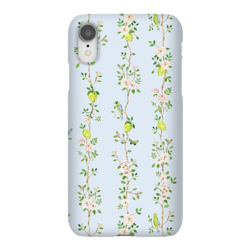 Chinoiserie (Blue) Phone Case