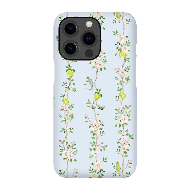 Chinoiserie (Blue) Phone Case