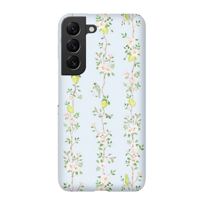 Chinoiserie (Blue) Phone Case