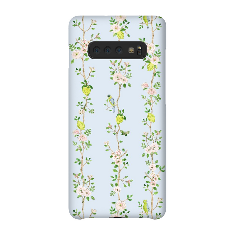 Chinoiserie (Blue) Phone Case