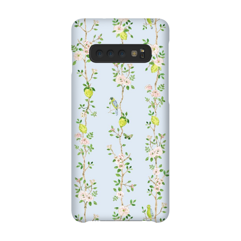 Chinoiserie (Blue) Phone Case