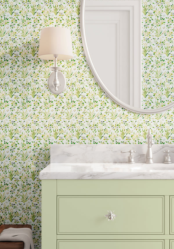 Aquarelle Wallpaper