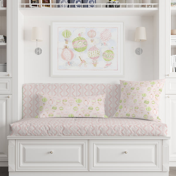 Balloon Menagerie Fabric