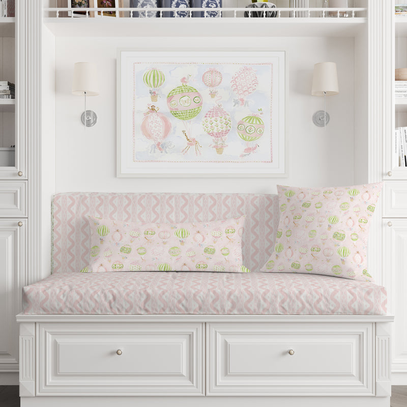 Balloon Menagerie Fabric