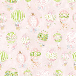 Balloon Menagerie Fabric
