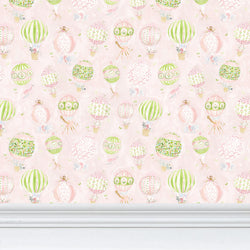 Balloon Menagerie Wallpaper