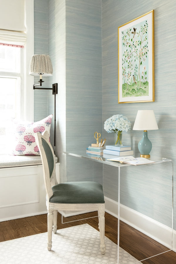 The "Free as a Bird No. 1" Chinoiserie Fine Art Print