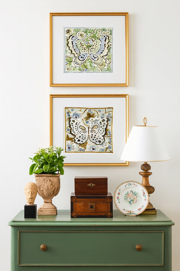 Butterfly Sylvan, Fine Art Print