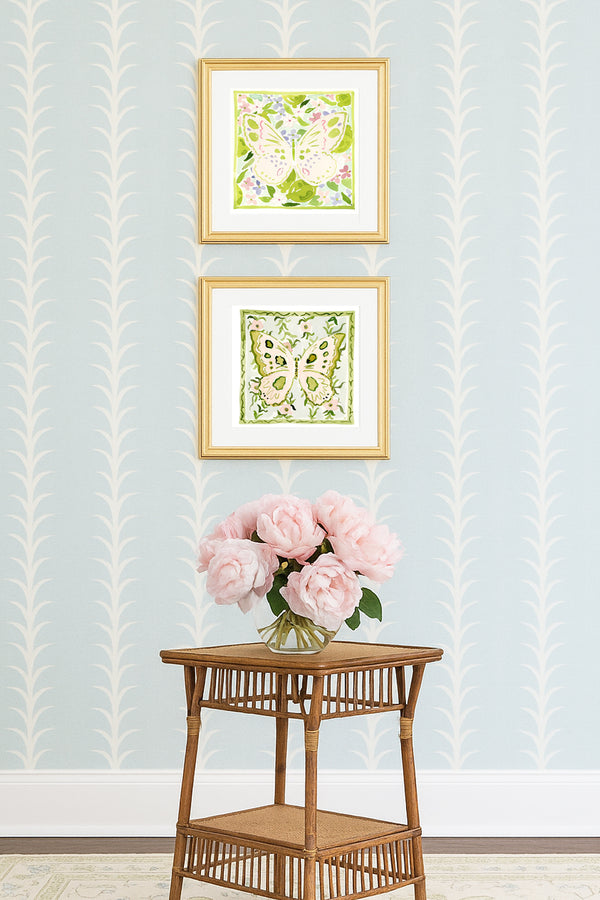 Butterfly Citrine, Fine Art Print