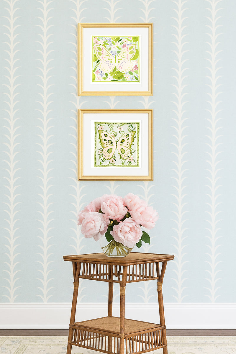 Butterfly Citrine, Fine Art Print
