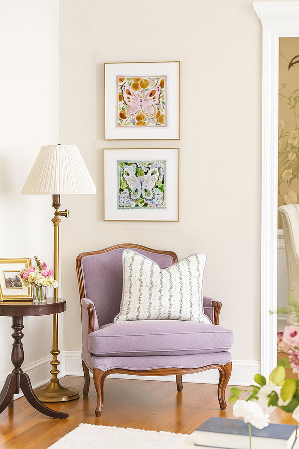 Butterfly Hydrangeas, Fine Art Print