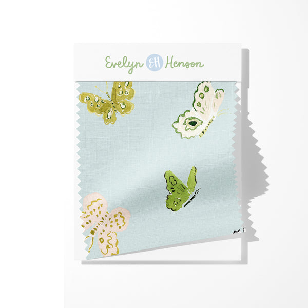 Butterfly Fabric