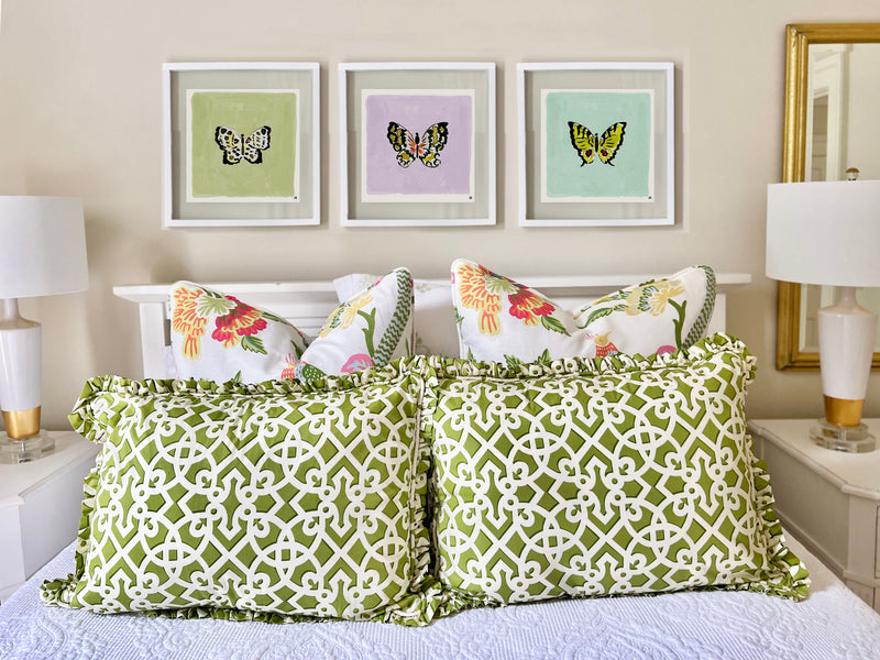 Butterflying Colors No. 3, Fine Art Print