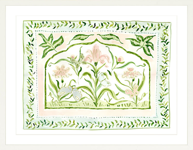 Butterfly Glimmer, Fine Art Print