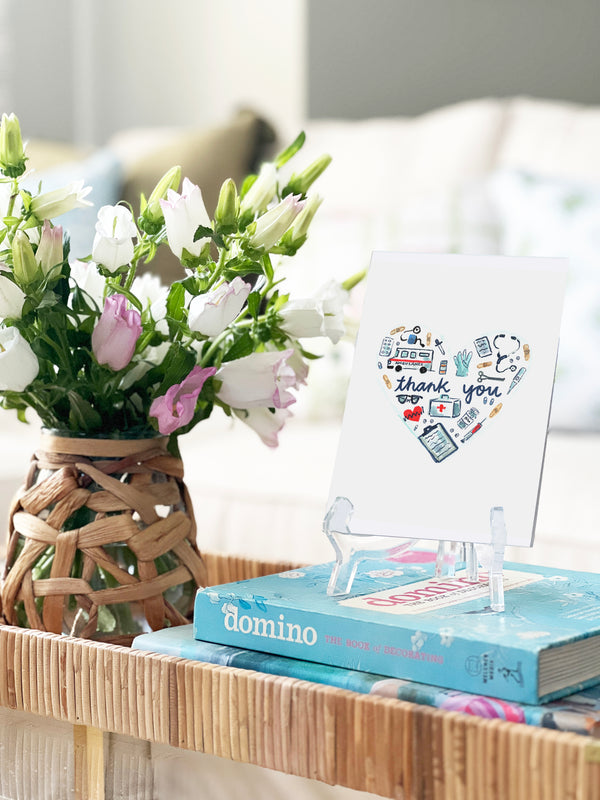Medical Thank You Card