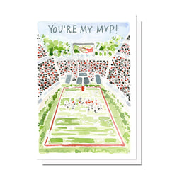 MVP Father's Day Card