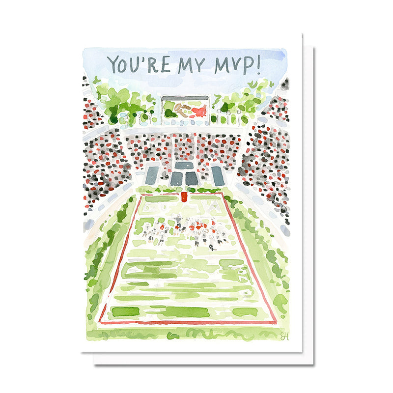 MVP Father's Day Card