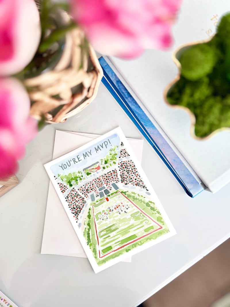 MVP Father's Day Card