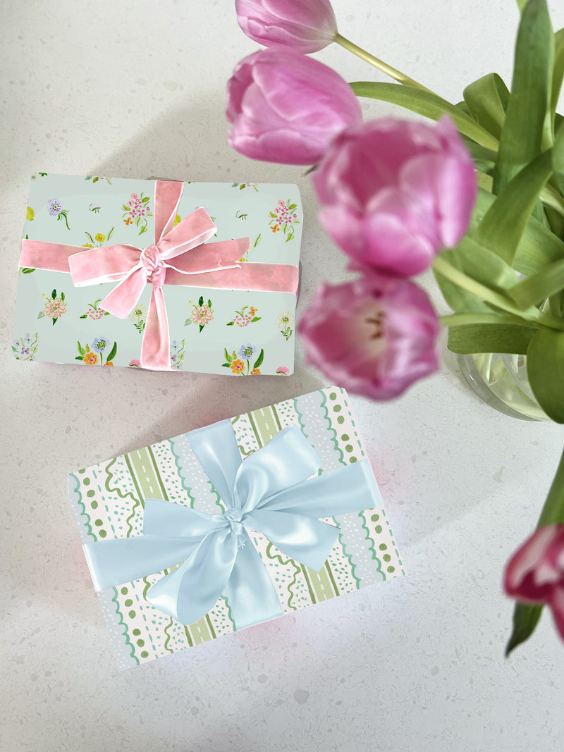 Minnow Gift Wrap