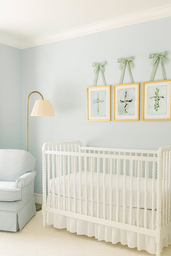 "Noah's Ark Cross" Fine Art Print