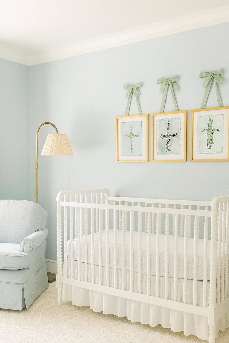 "Noah's Ark Cross" Fine Art Print