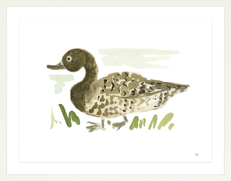 The "Duck No. 1" Fine Art Print