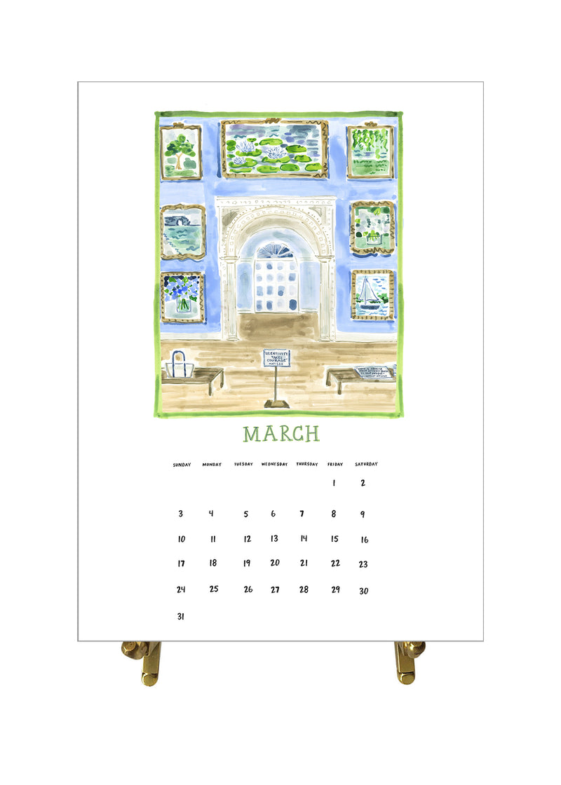 2024 Desk Calendar, EHappiness Edition