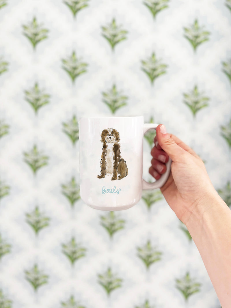 Personalized Dog Mug No. 2