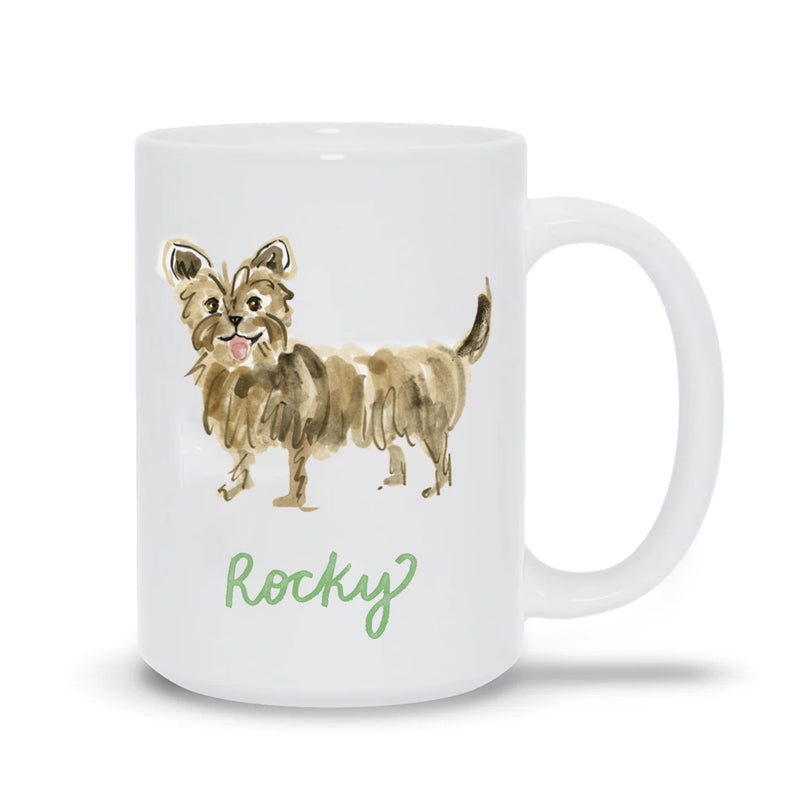 Personalized Dog Mug No. 2