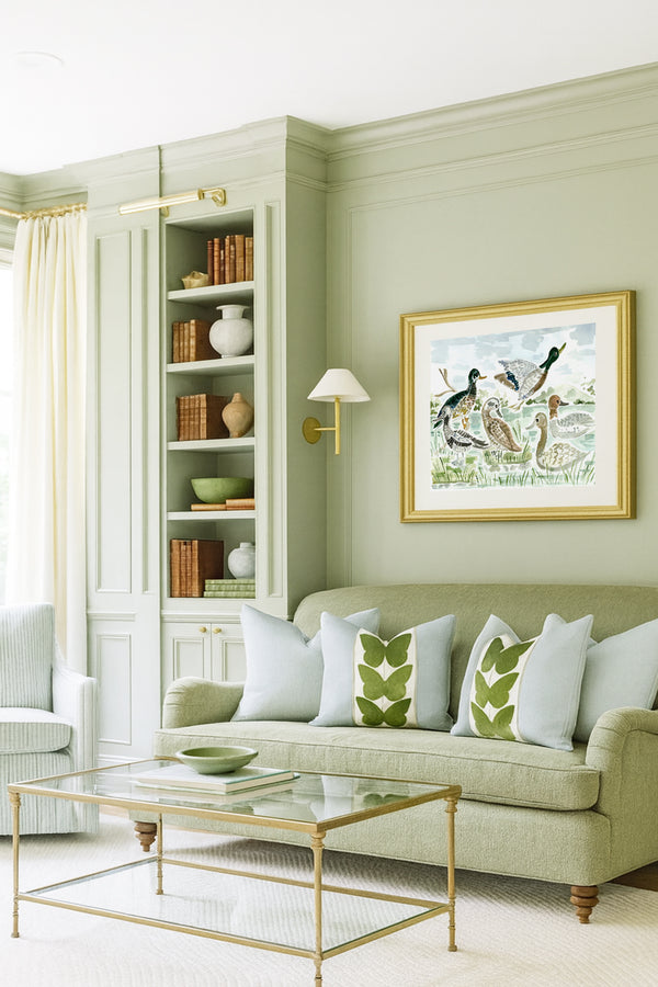 The "Duck Season" Fine Art Print