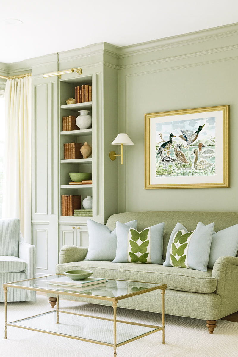 The "Duck Season" Fine Art Print
