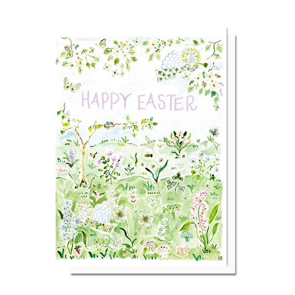 Easter Angels Card