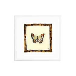 The "Tortoiseshell Butterfly No. 1" Fine Art Print