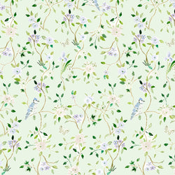 Blue Jay Fabric
