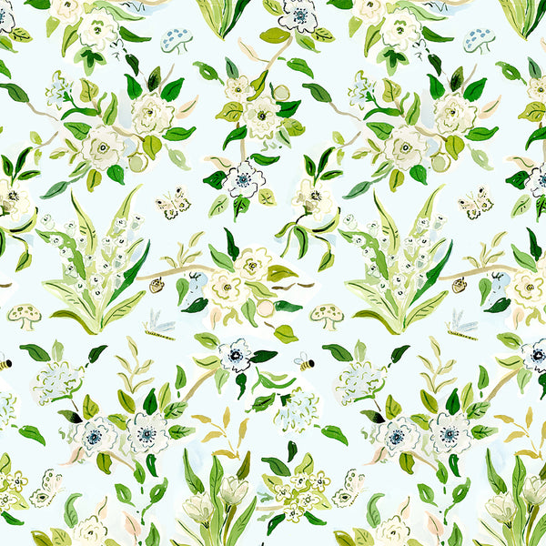 Aquarelle Fabric