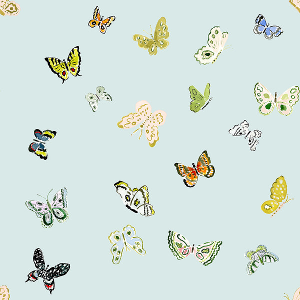 Butterfly Fabric
