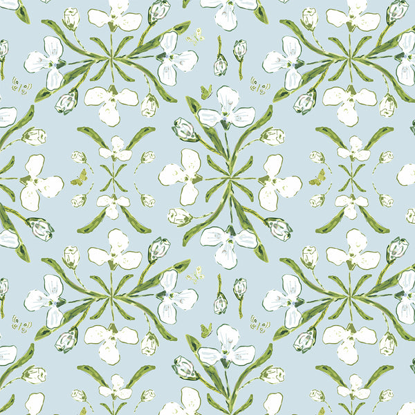 Mapalily Fabric