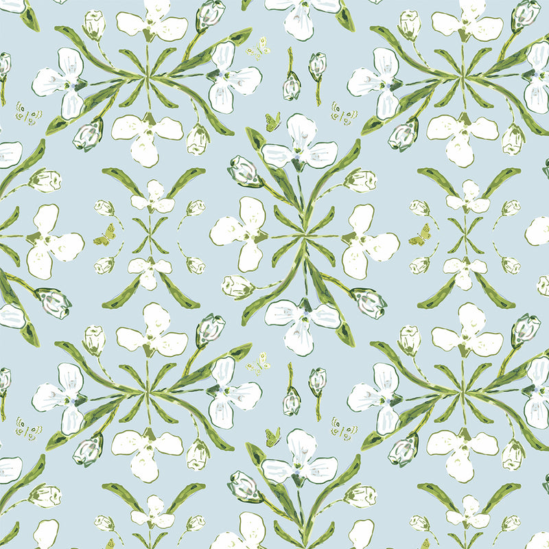 Mapalily Fabric