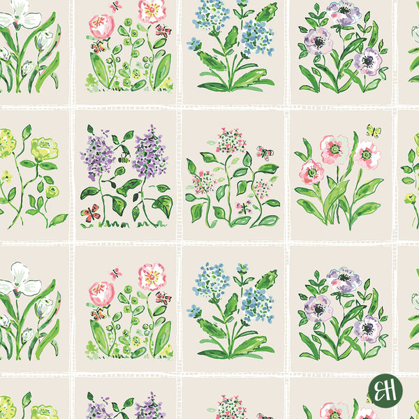 Printempts Fabric