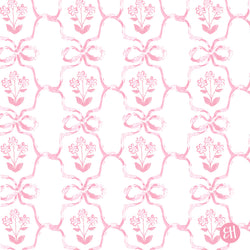 Trois Fabric- Pink