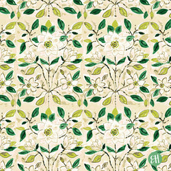 Magnolia Mile Fabric