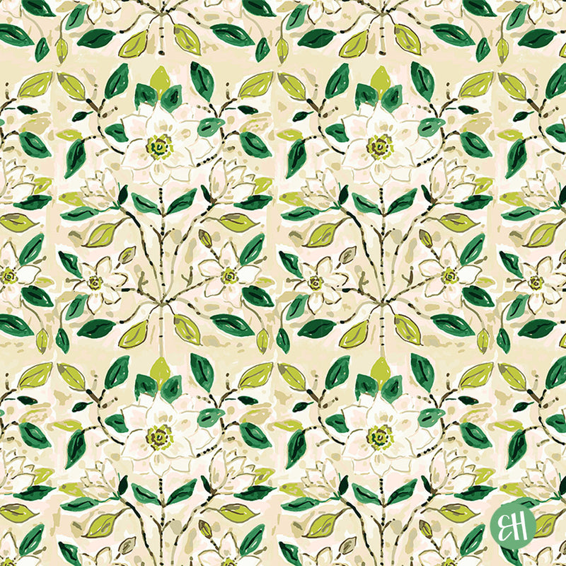 Magnolia Mile Fabric