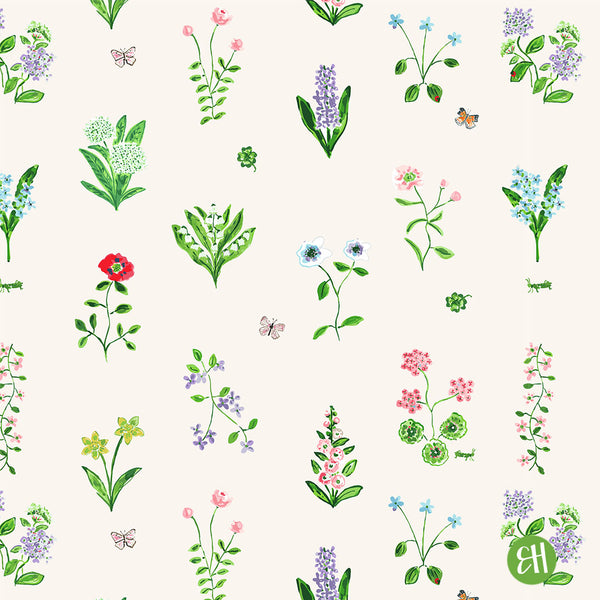 Botanique Fabric
