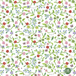 Bisou Blooms Fabric- Multi