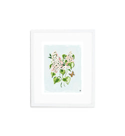 The "Fragrant Floral No. 1" Fine Art Print