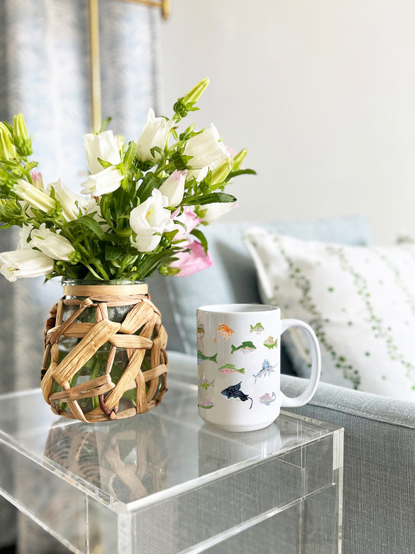 Sousmarine Fish Mug