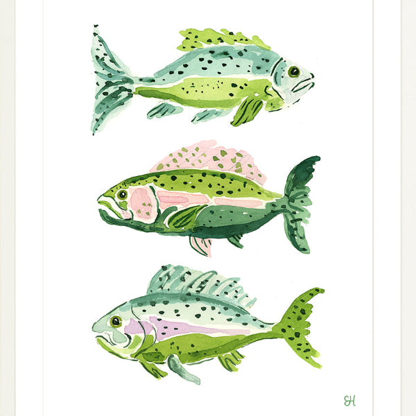 FishWatercolorArt-