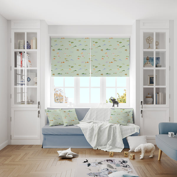 Sousmarine Fish Fabric