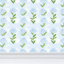 Flower Cloud Wallpaper